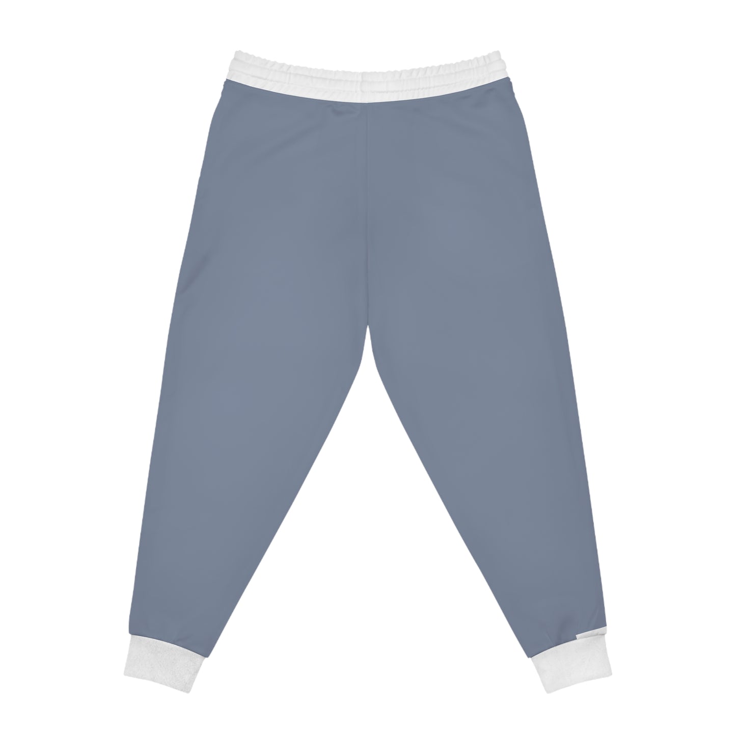 Woman's Athletic Joggers (AOP)/Roses/Gray