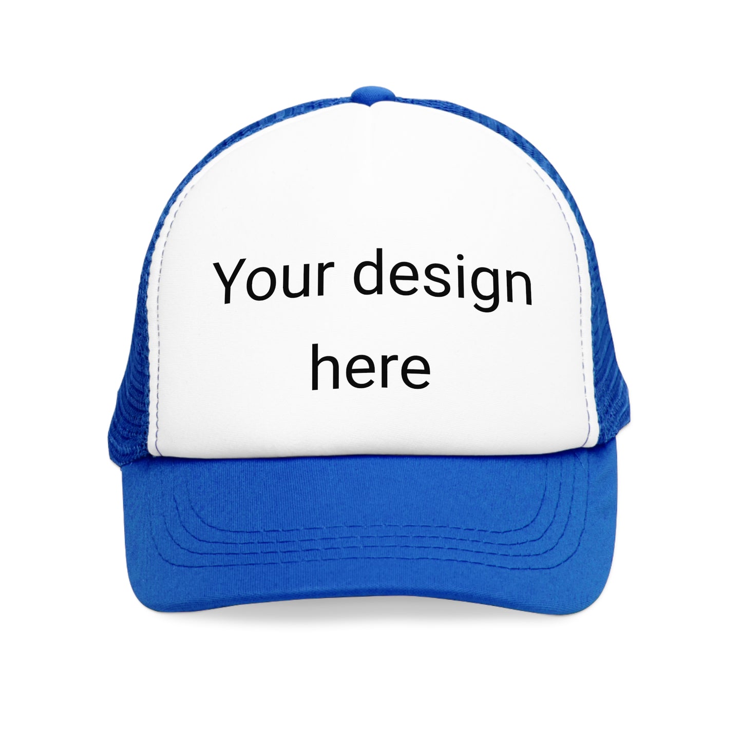 Personalized Mesh Cap