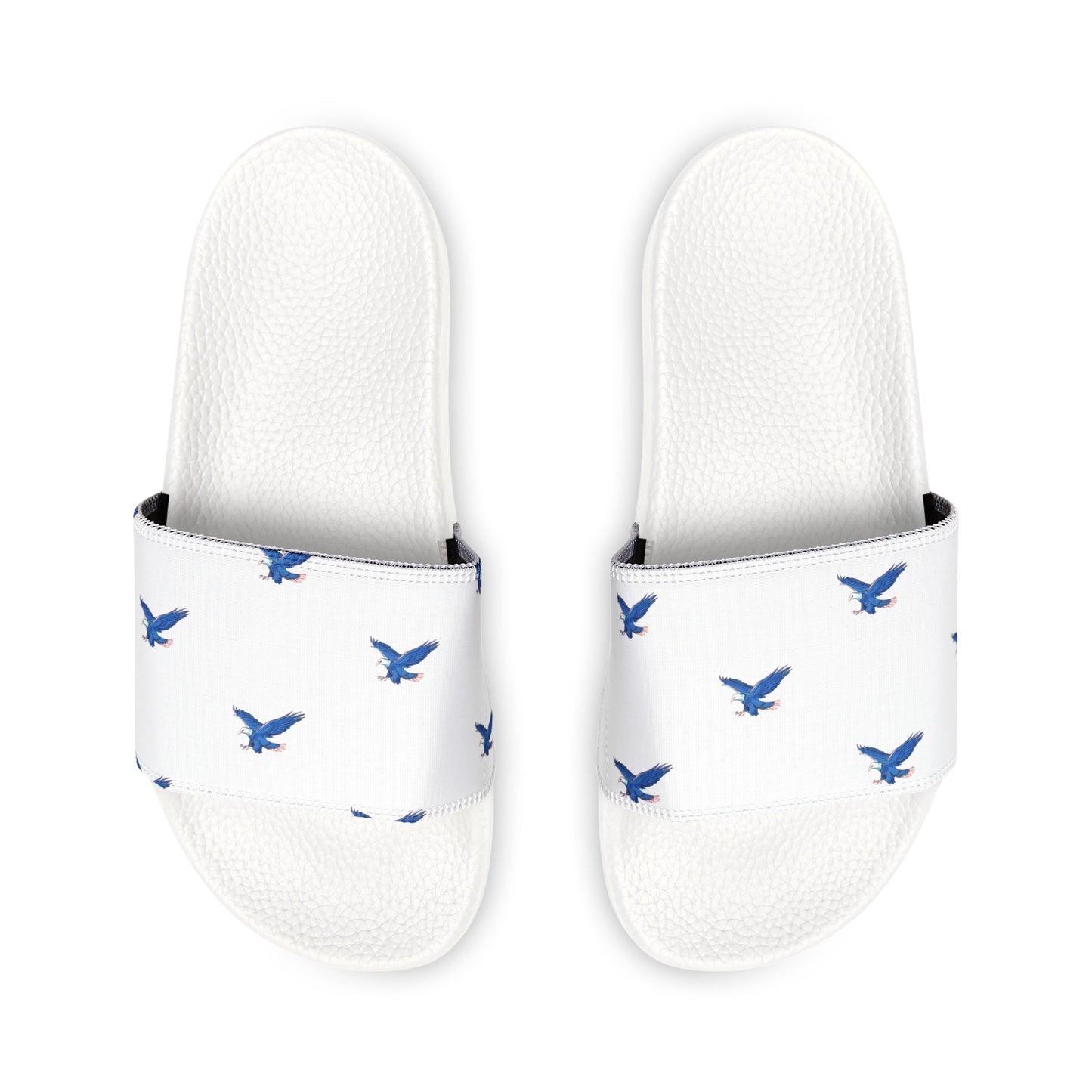 Women's PU Slide Sandals/Bald Eagle