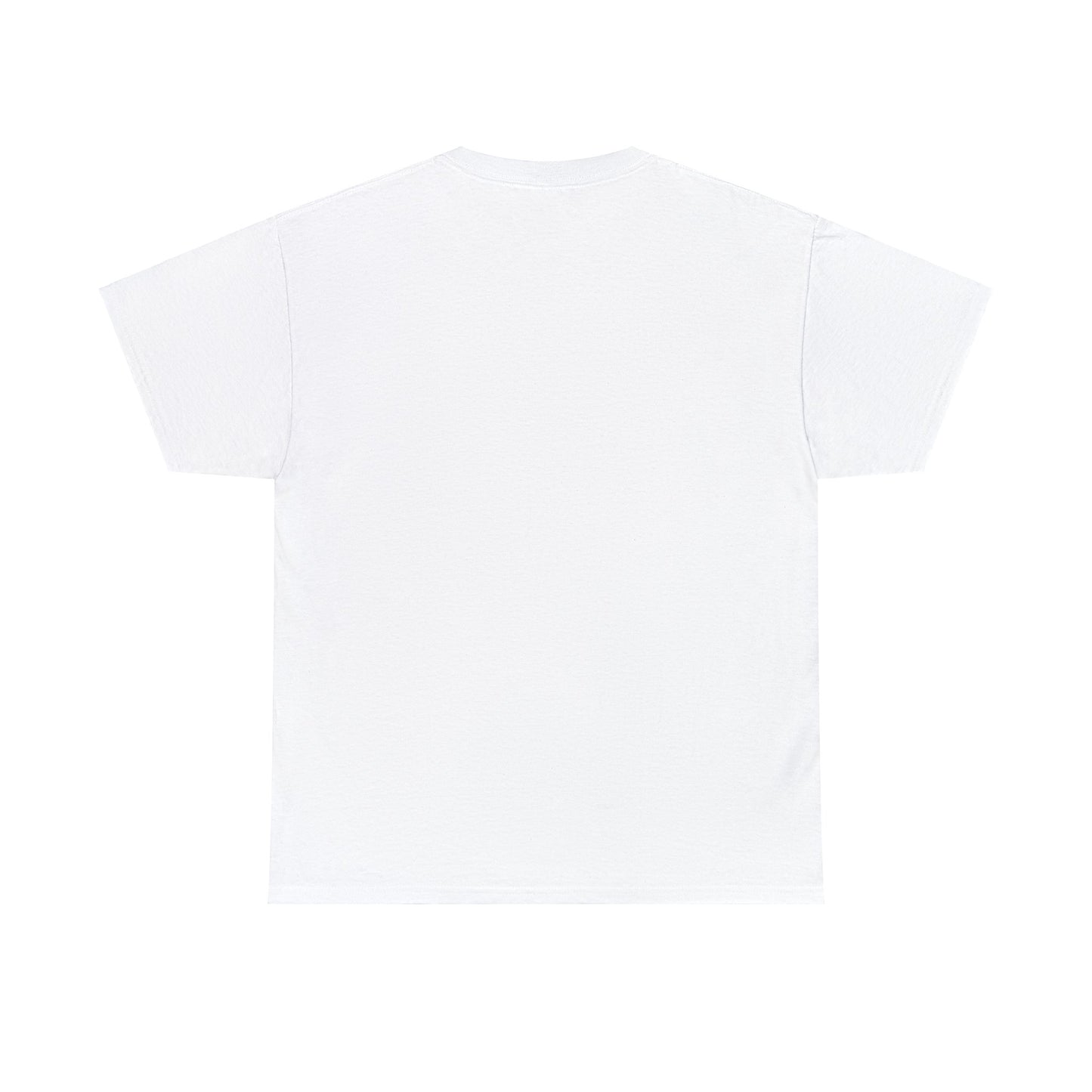 Unisex Heavy Cotton Tee Don't Pop My Bubble