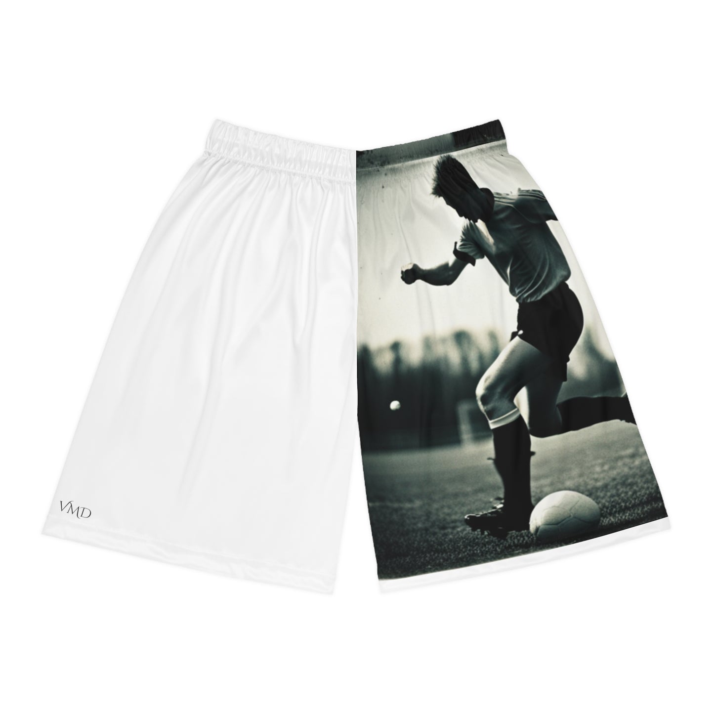 Basketball Shorts (AOP)/ Soccer Print