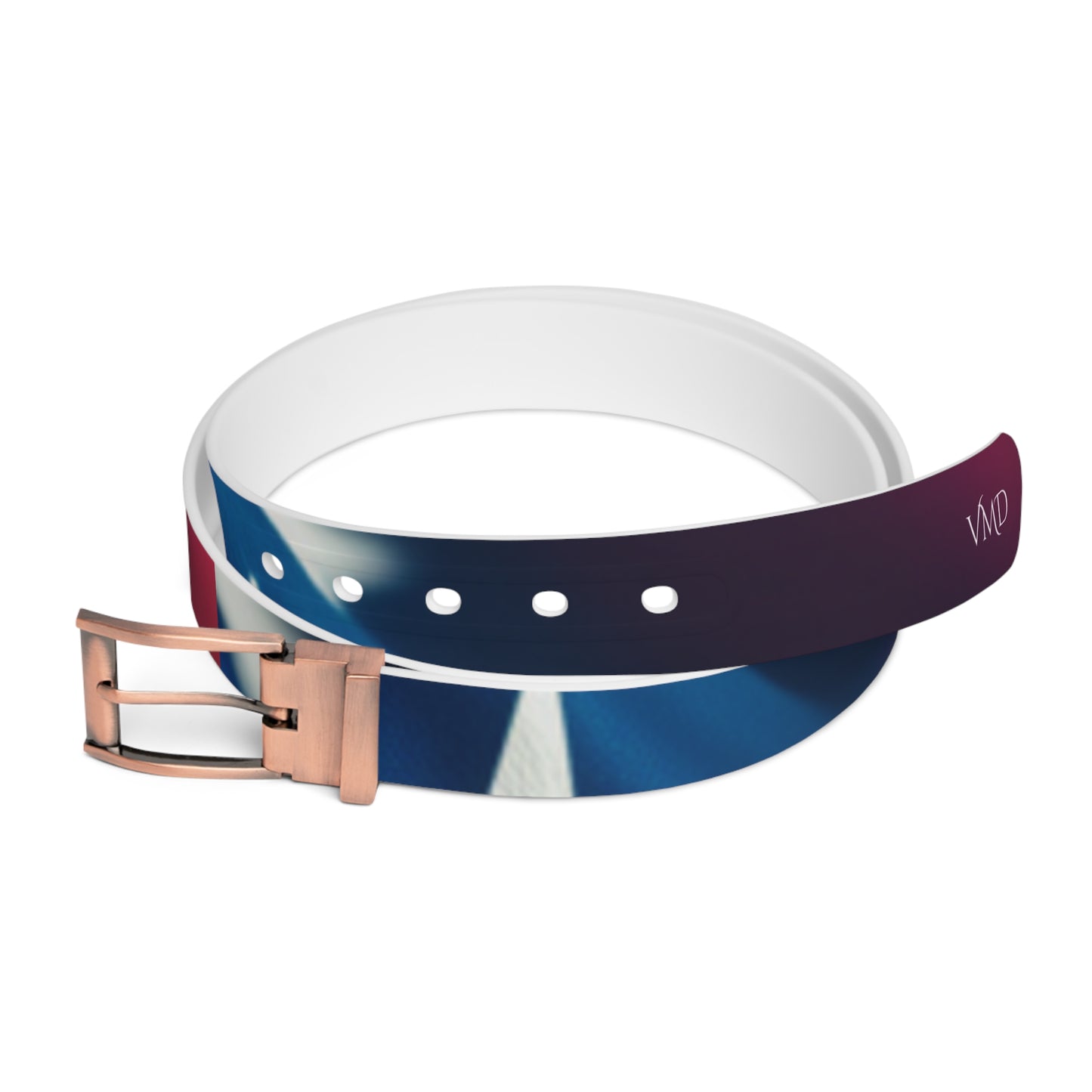 Unisex/Belt/American Flag