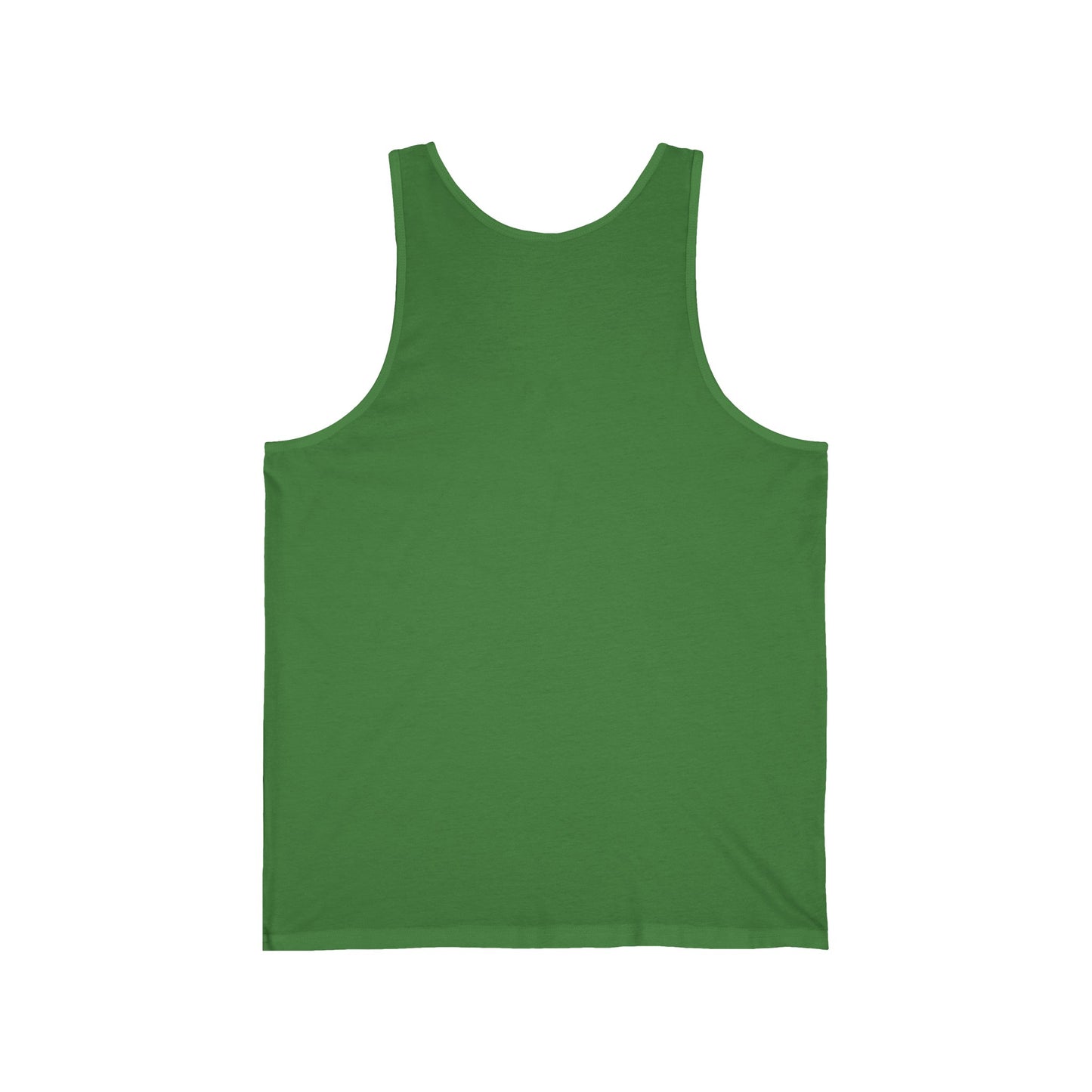 Men's Jersey Tank/ I'm the king of this Jungle