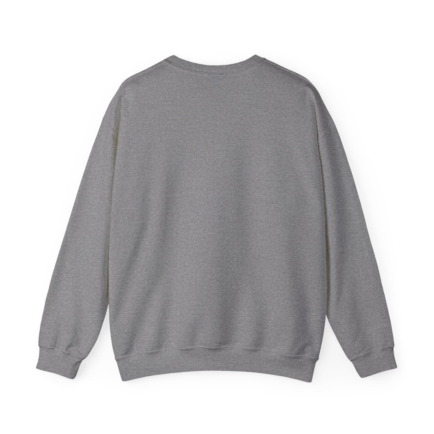 Unisex Heavy Blend™ Crewneck Sweatshirt/Native American/Fall Gradient