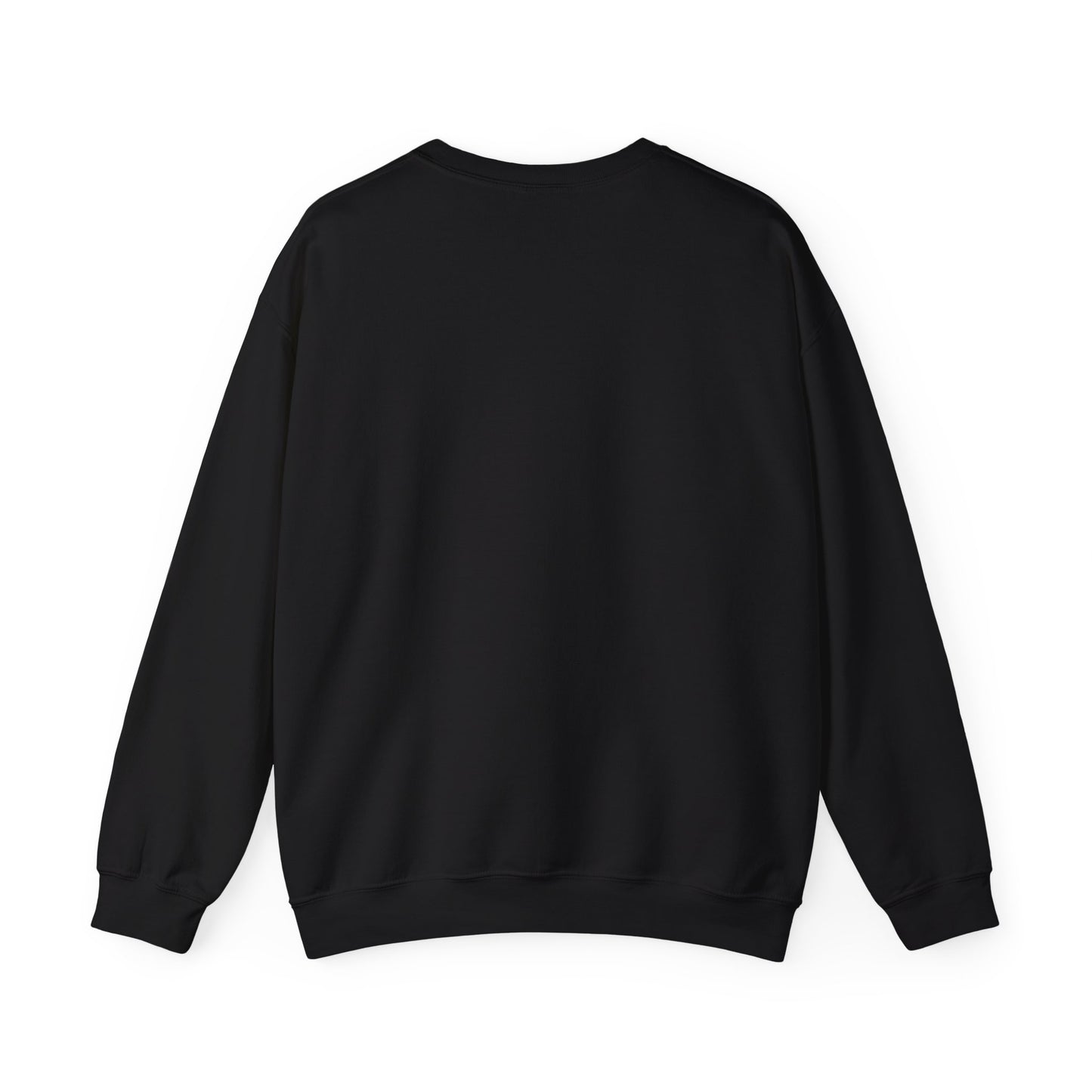 Unisex Heavy Blend™ Crewneck Sweatshirt/Native American/Fall Gradient