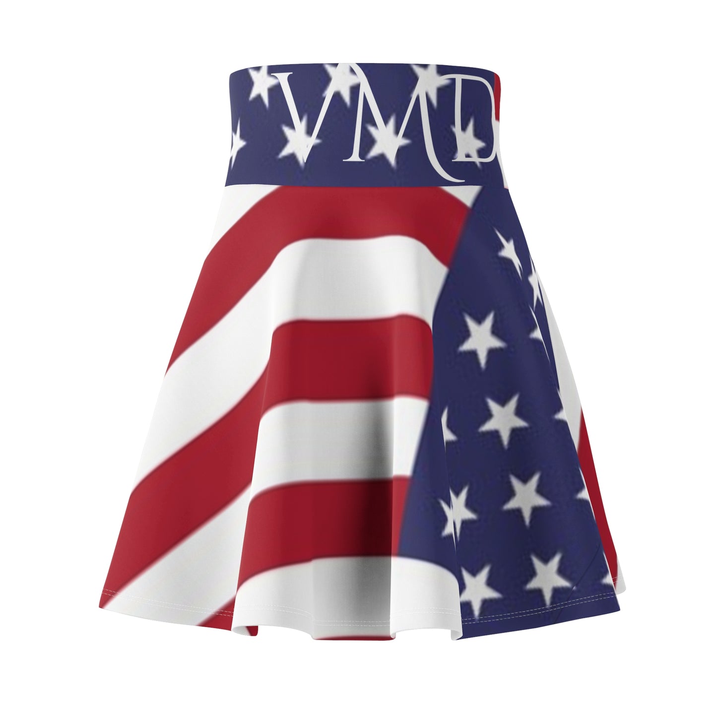 Women's Skirt (AOP)/ 4th of July/American flag