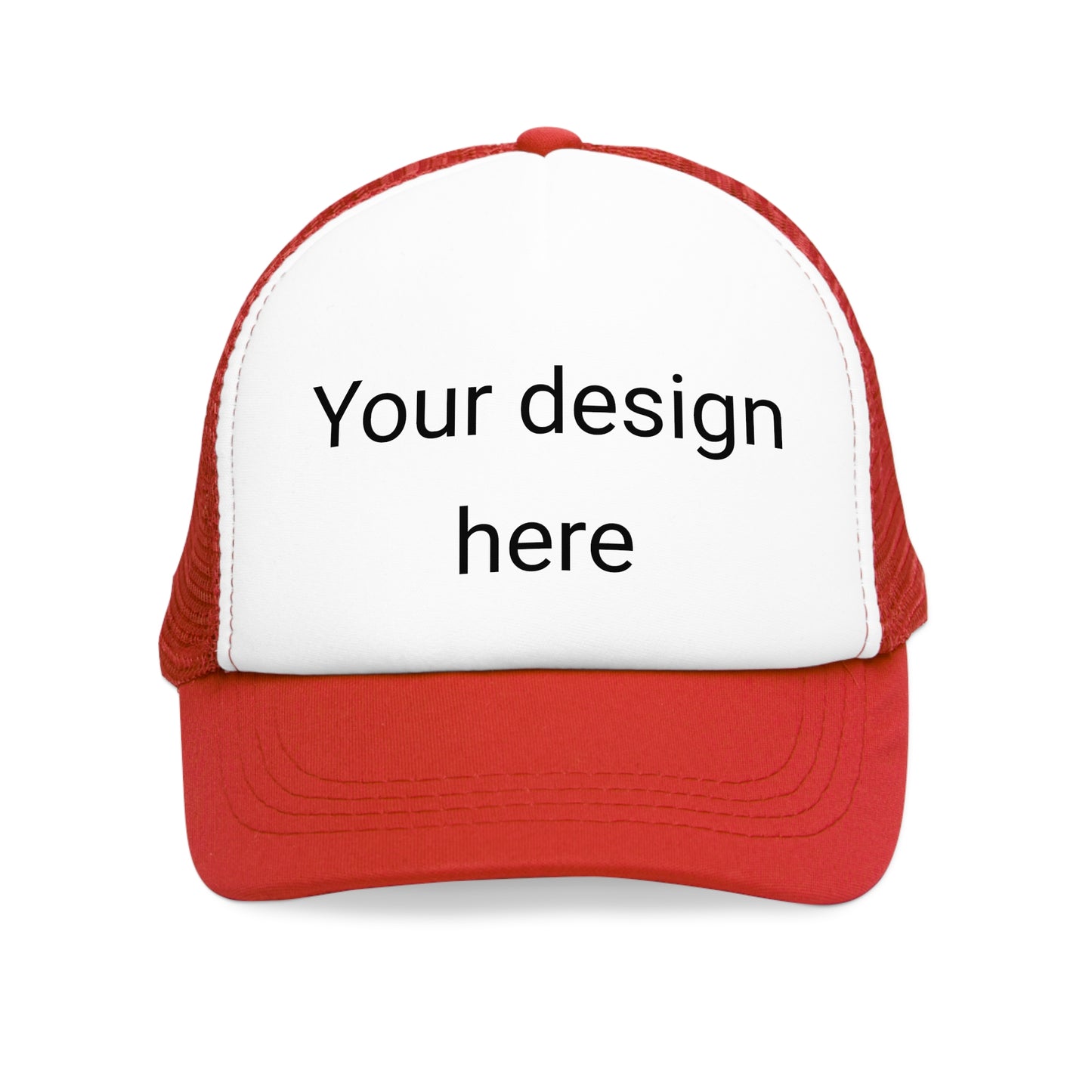 Personalized Mesh Cap