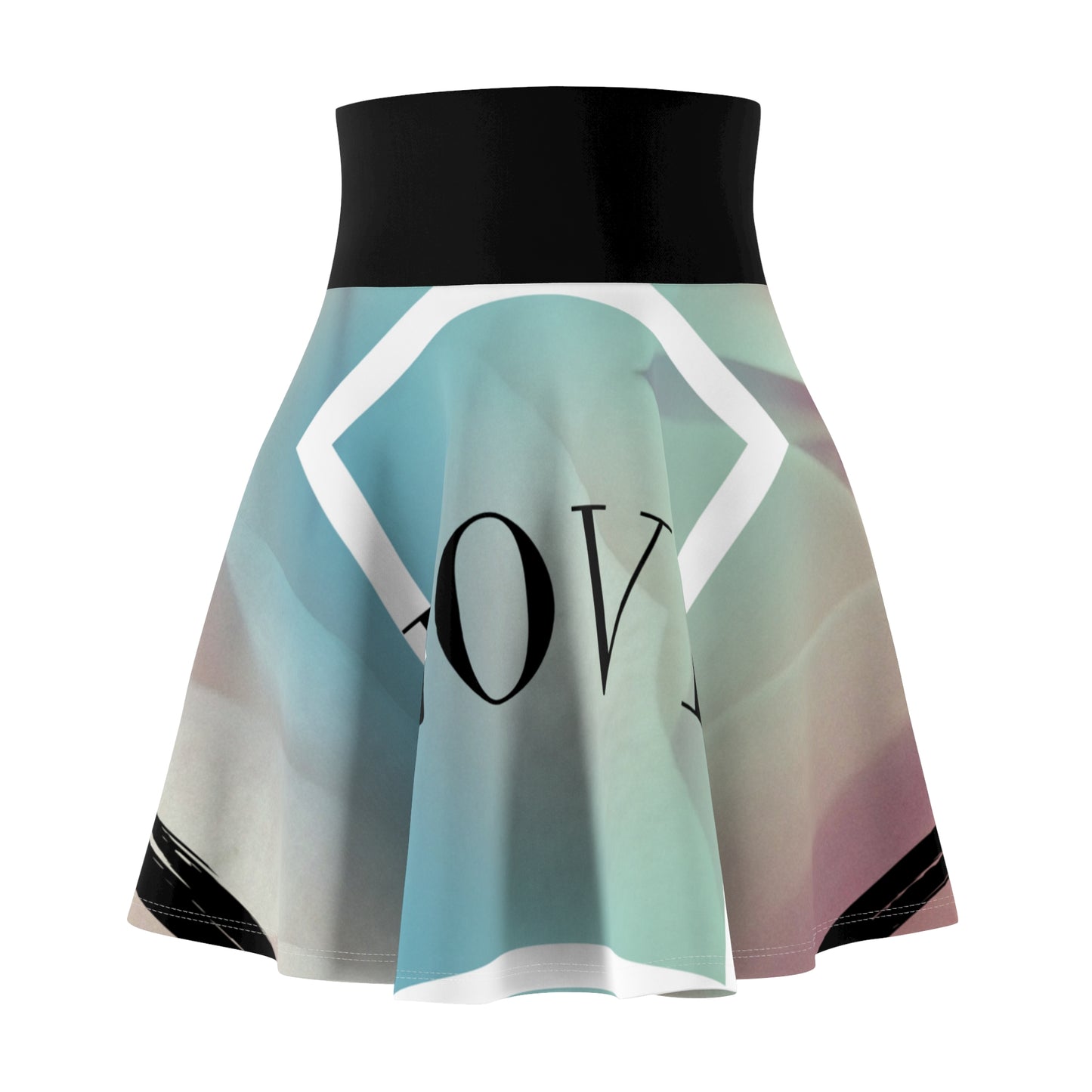 Women's Skater Skirt (AOP)