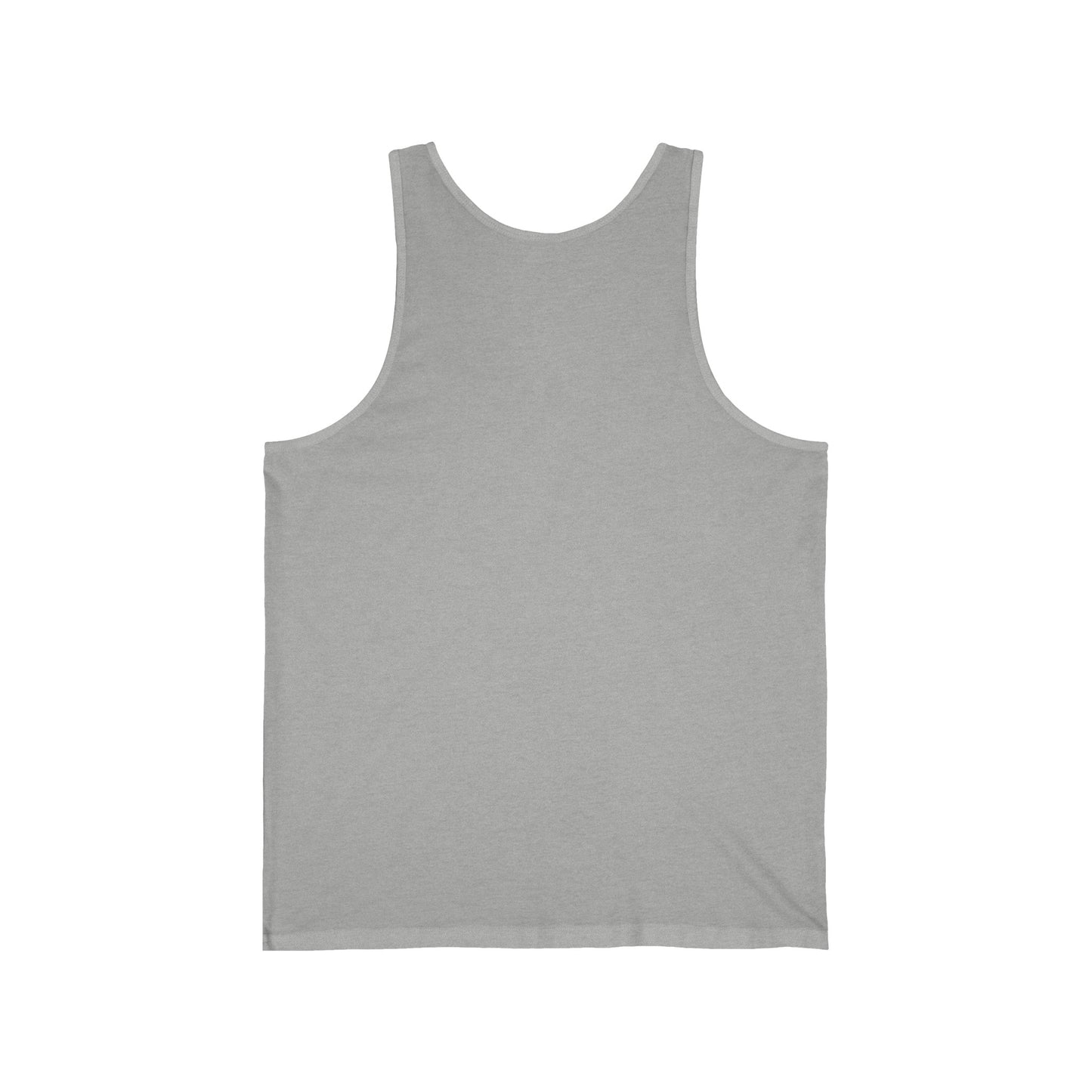 Men's Jersey Tank/ I'm the king of this Jungle