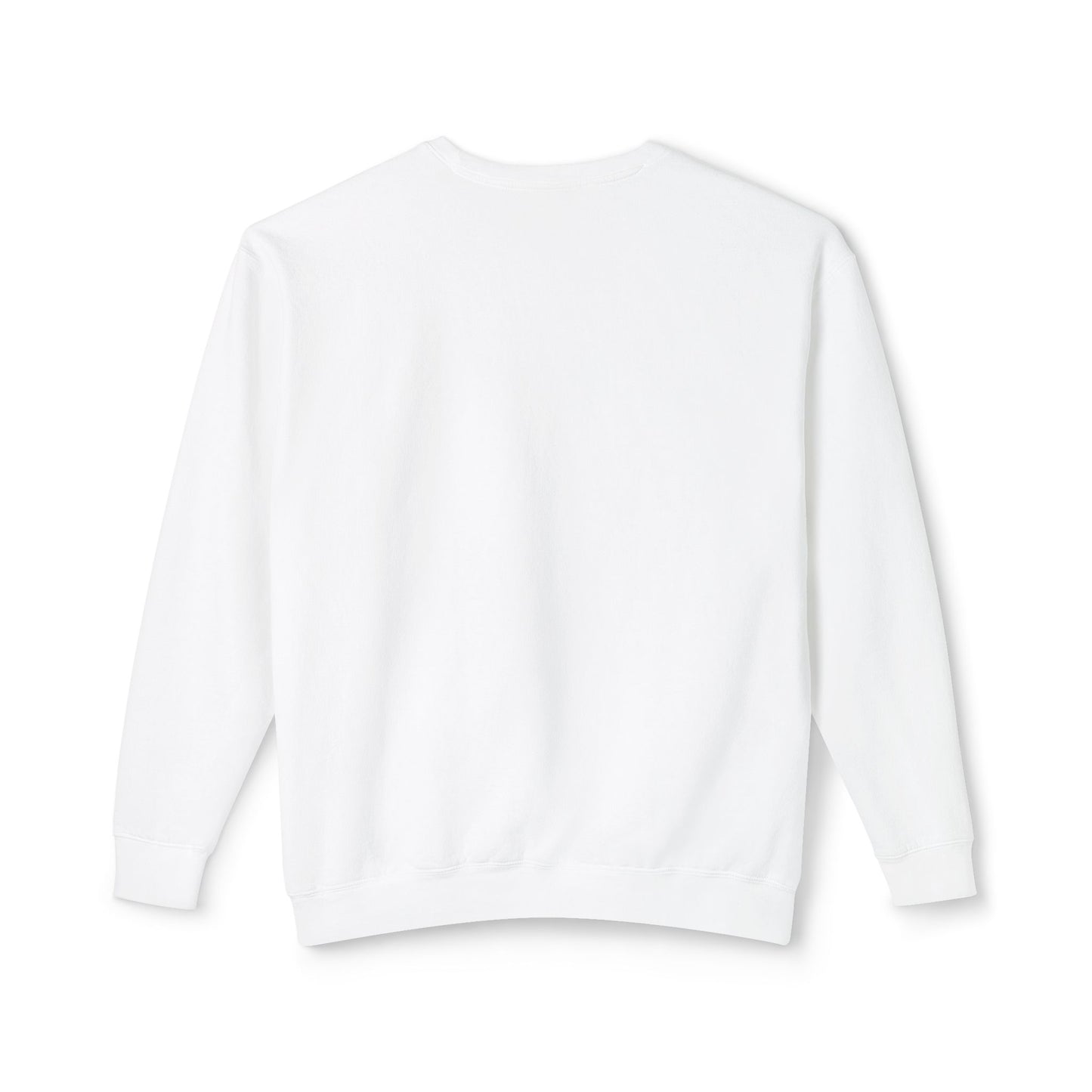 Unisex Lightweight Crewneck Sweatshirt/ Matthew 21:21-22/Mountains