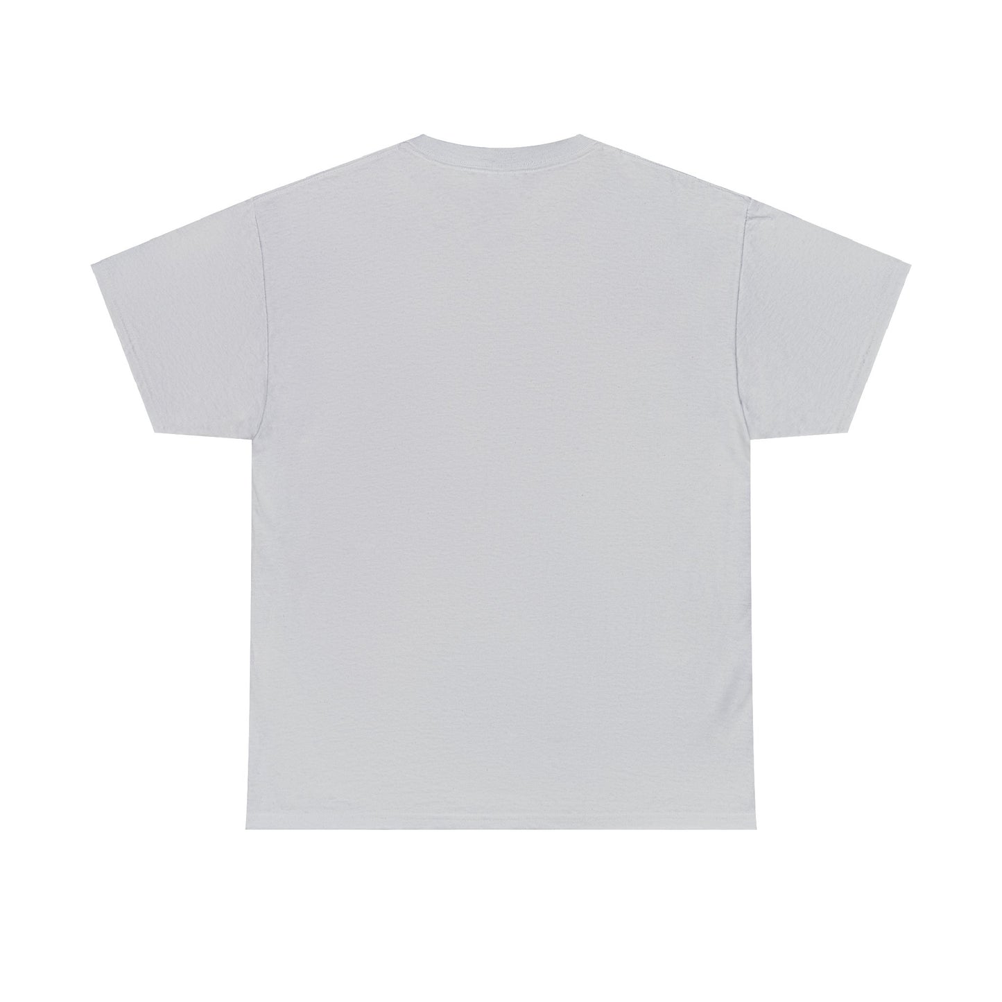 Unisex Heavy Cotton Tee Don't Pop My Bubble