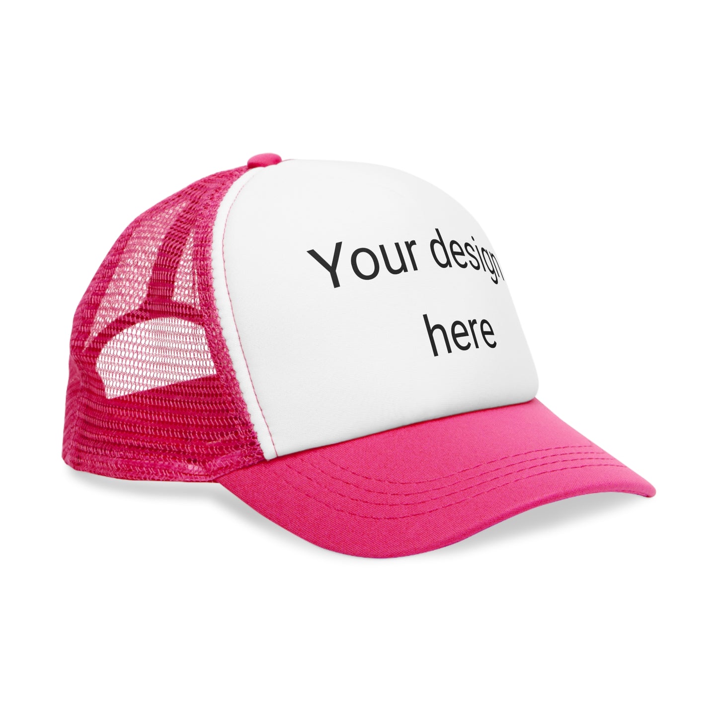 Personalized Mesh Cap