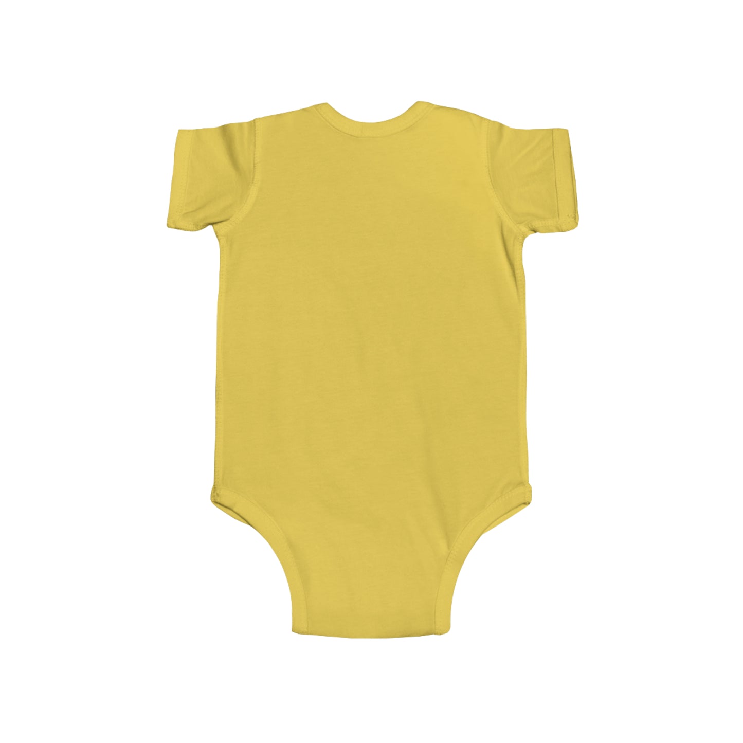 Infant Fine Jersey Bodysuit/Cross/Christian Art