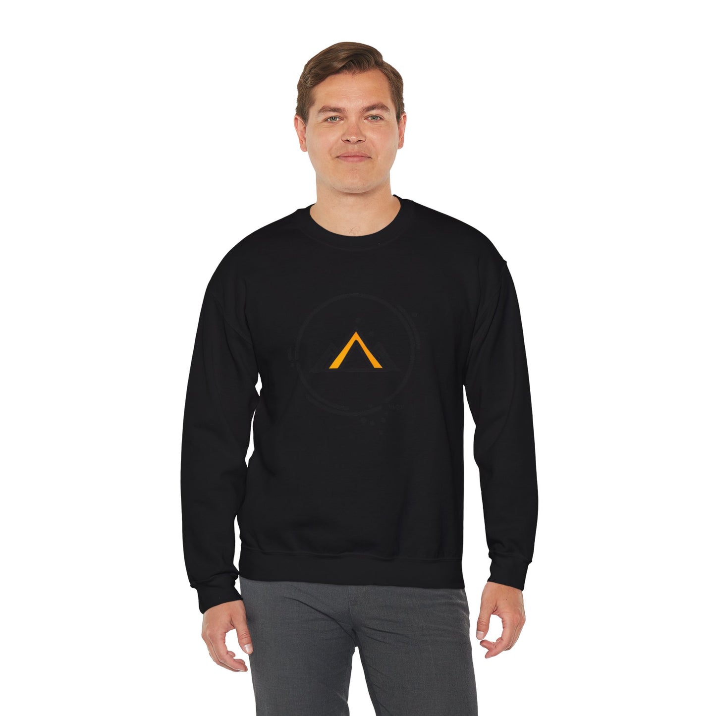 Unisex Heavy Blend™ Crewneck Sweatshirt/Camping Sweater