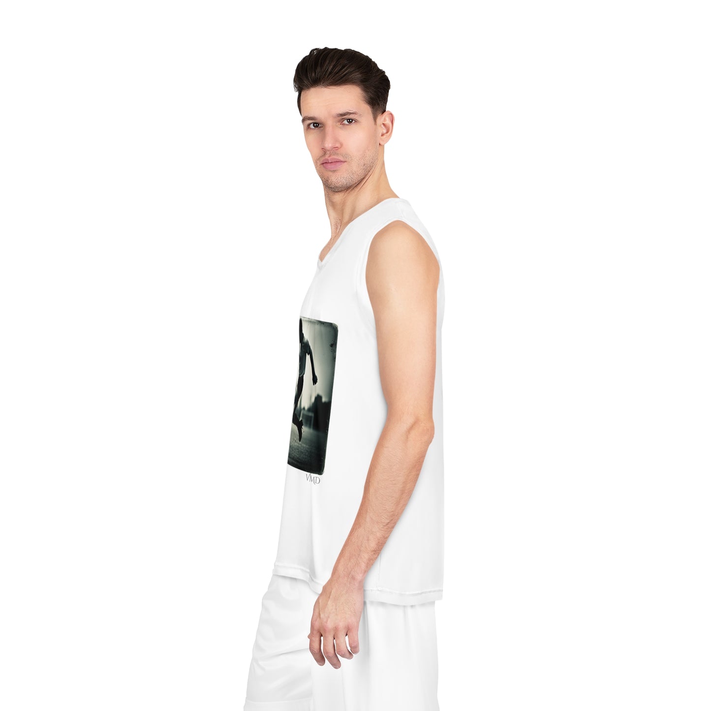 Basketball Jersey (AOP)/Soccer Print