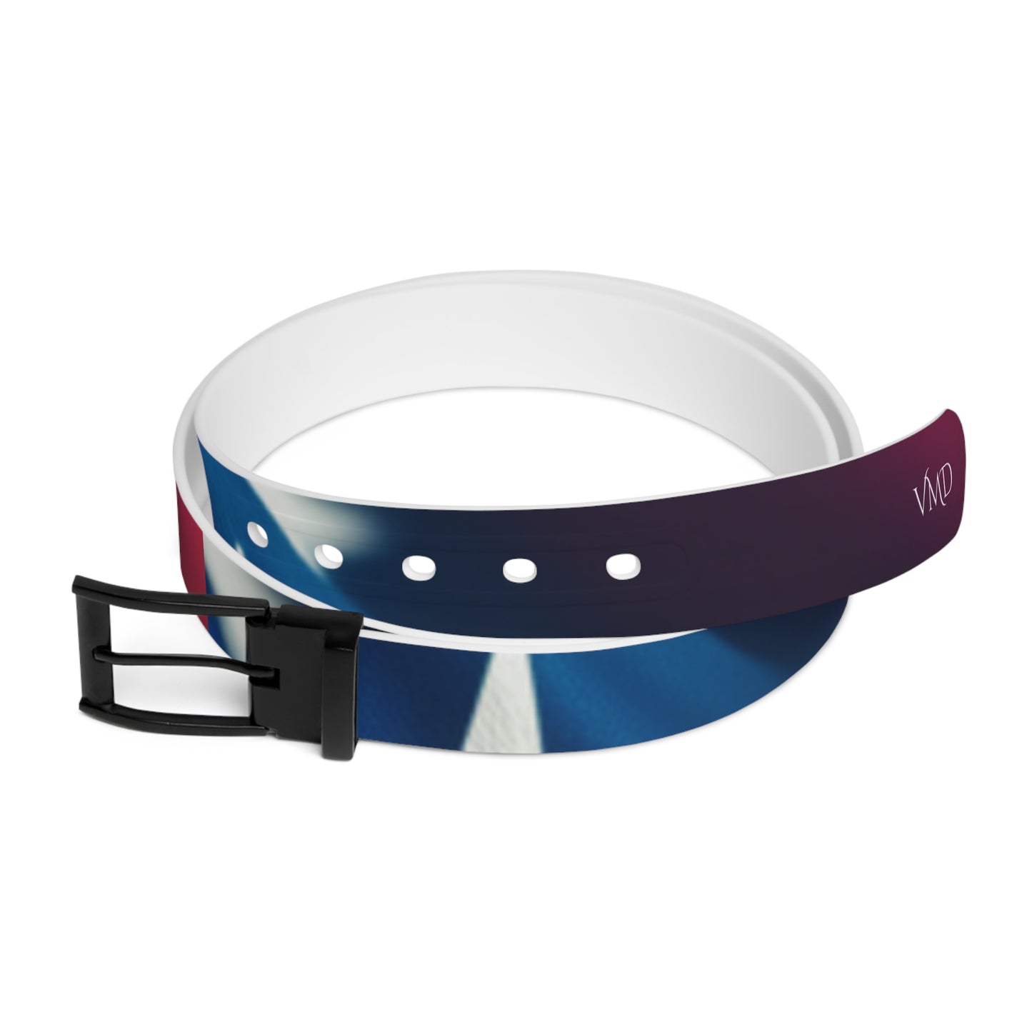 Unisex/Belt/American Flag