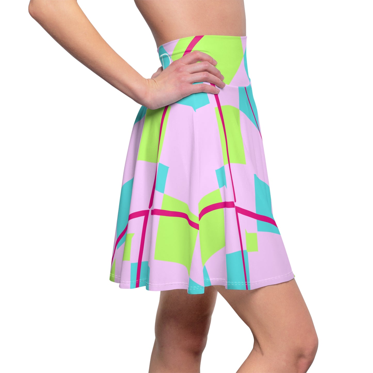 Women's Skirt (AOP)/Spring/Easter