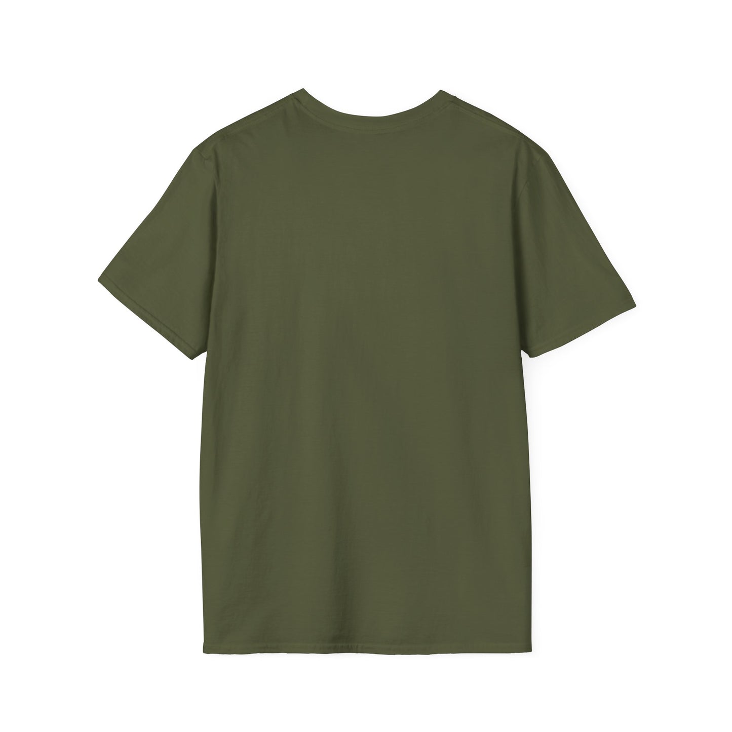 Unisex Softstyle T-Shirt/Happy St. Patrick's Day