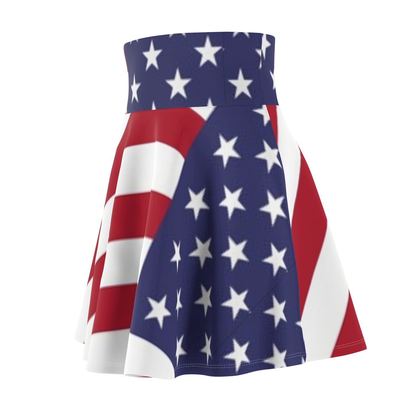 Women's Skirt (AOP)/ 4th of July/American flag