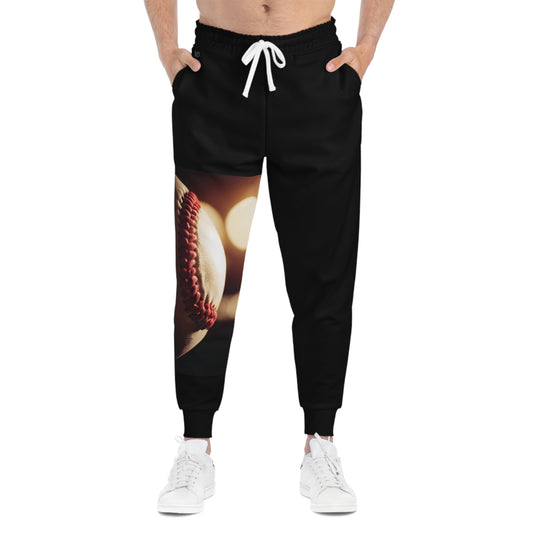 Athletic Joggers (AOP)/Baseball/GlareBG