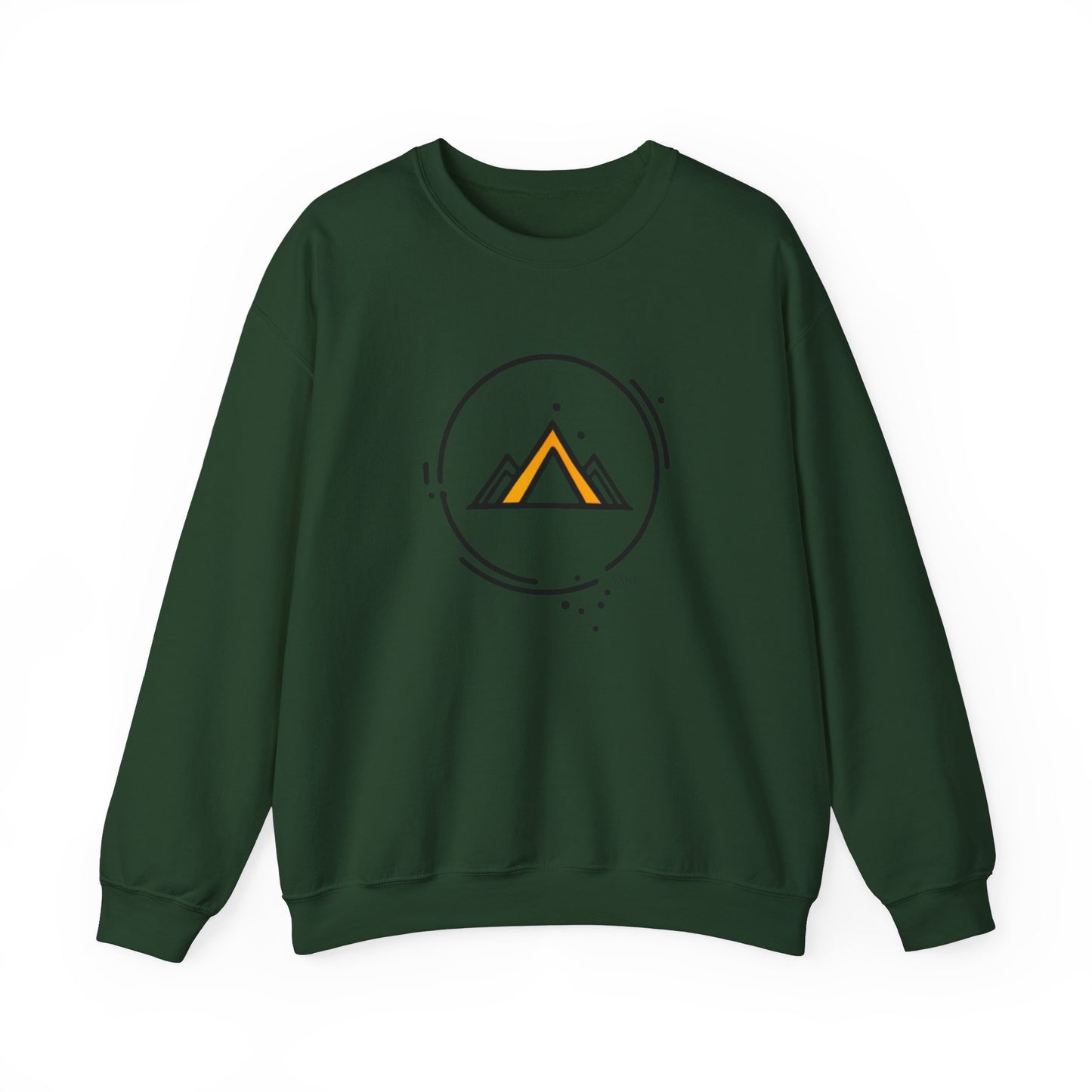 Unisex Heavy Blend™ Crewneck Sweatshirt/Camping Sweater