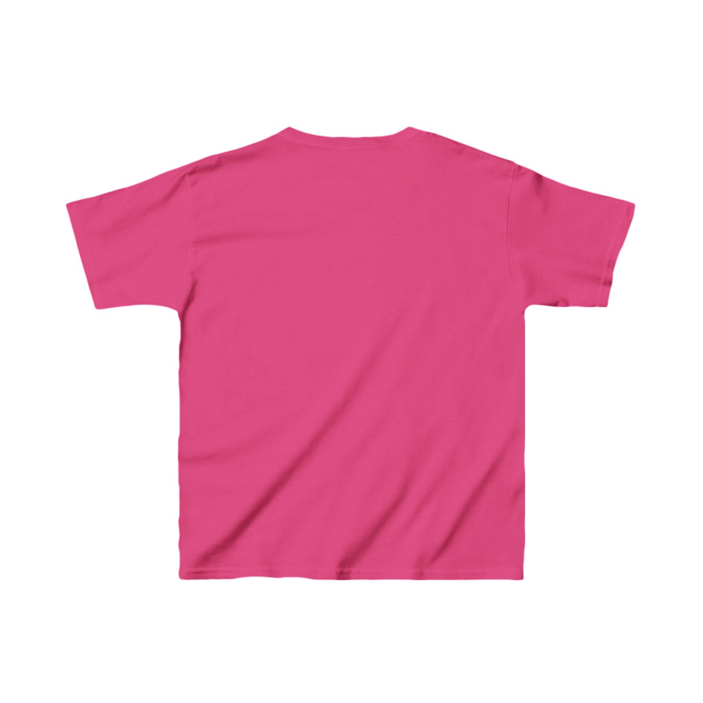 Kids Heavy Cotton™ Tee/Daughter of The King/Floral Pink Crown