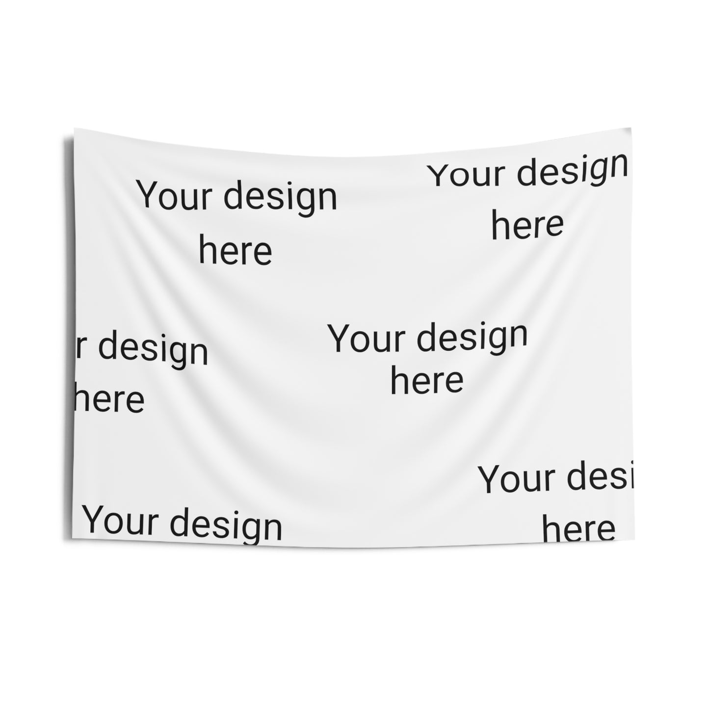 Personalized Indoor Wall Tapestries