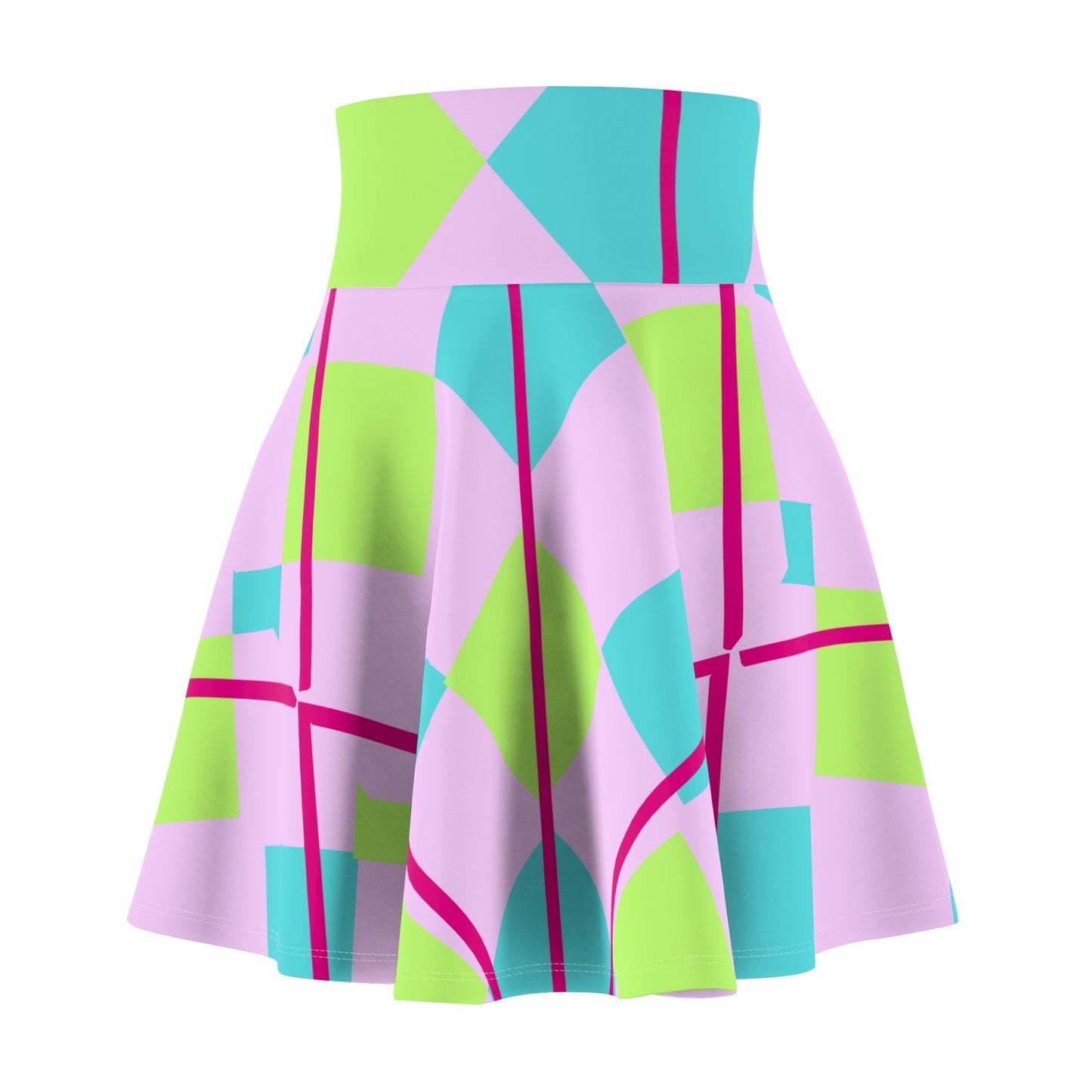 Women's Skirt (AOP)/Spring/Easter