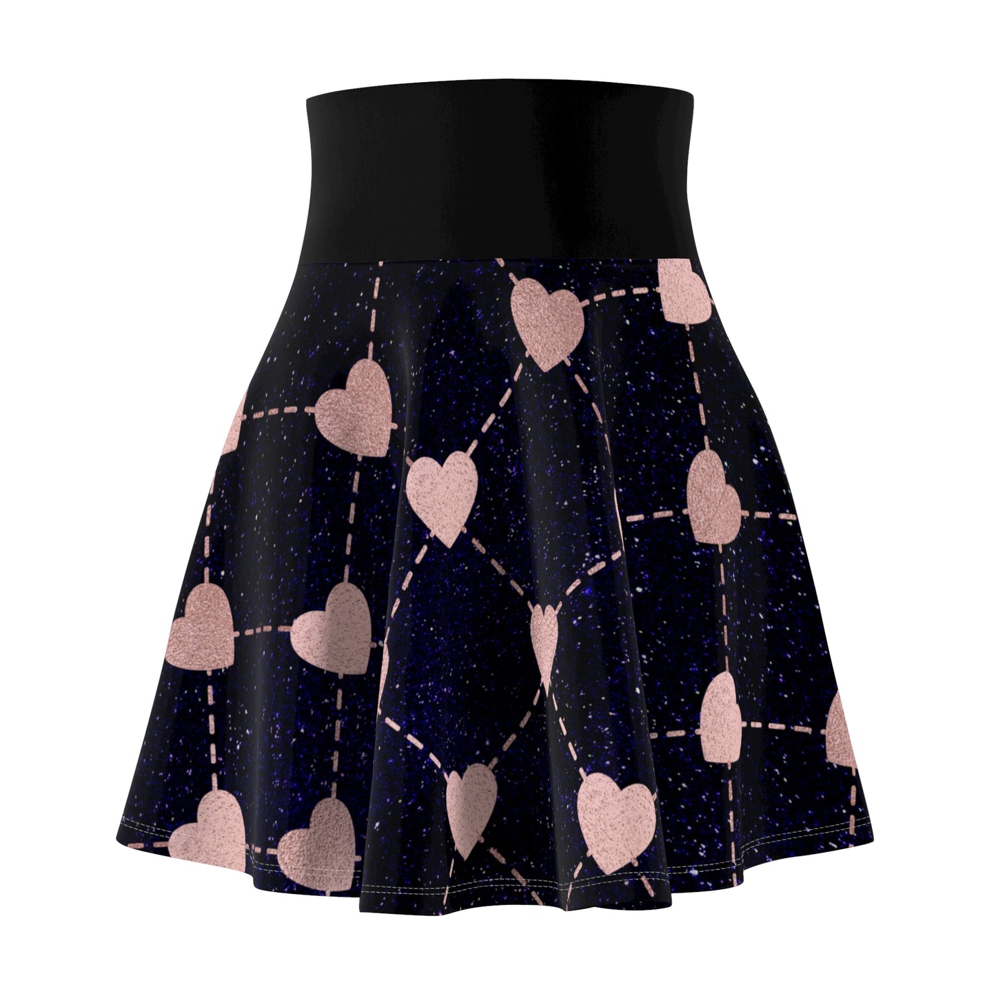 Women's Skater Skirt (AOP)