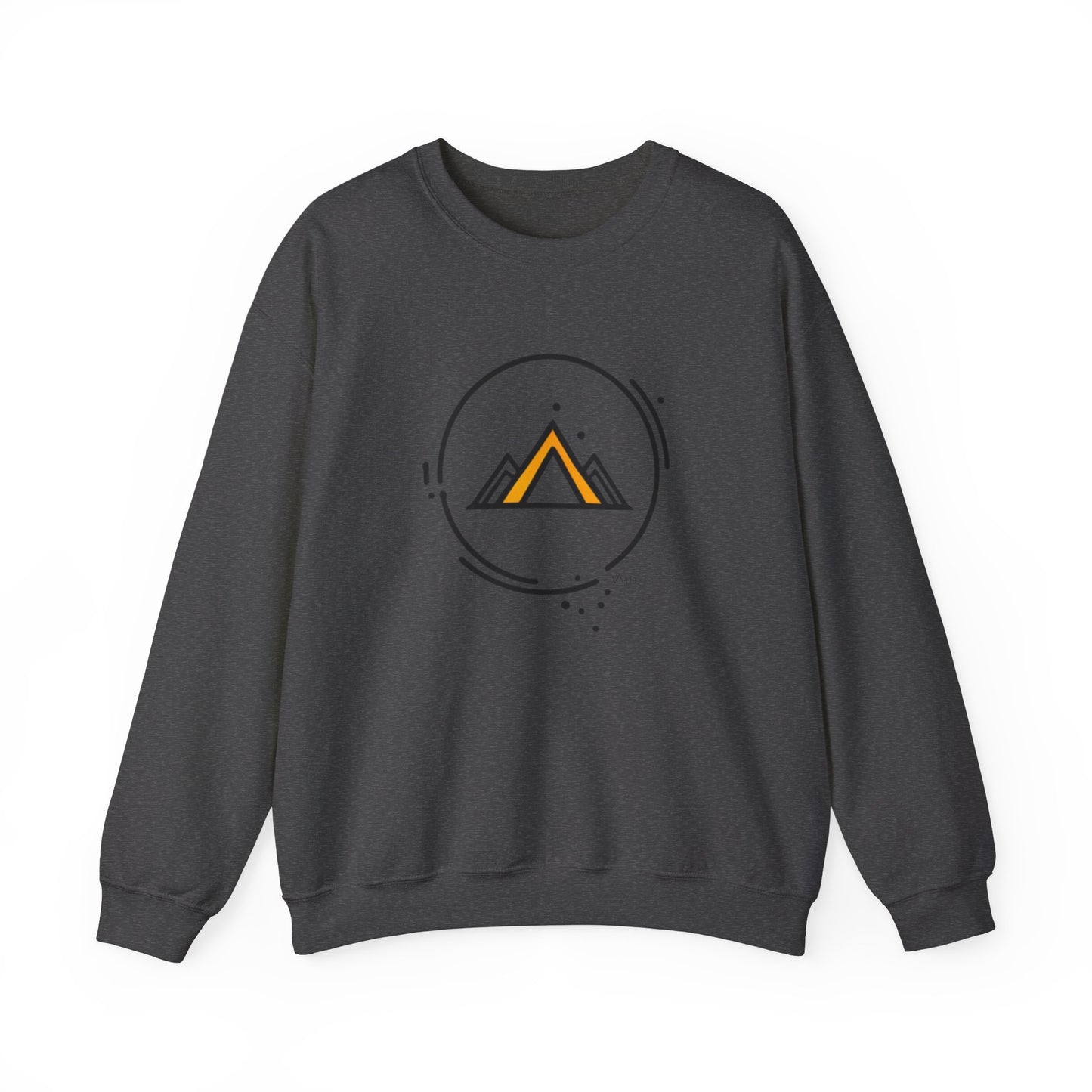 Unisex Heavy Blend™ Crewneck Sweatshirt/Camping Sweater