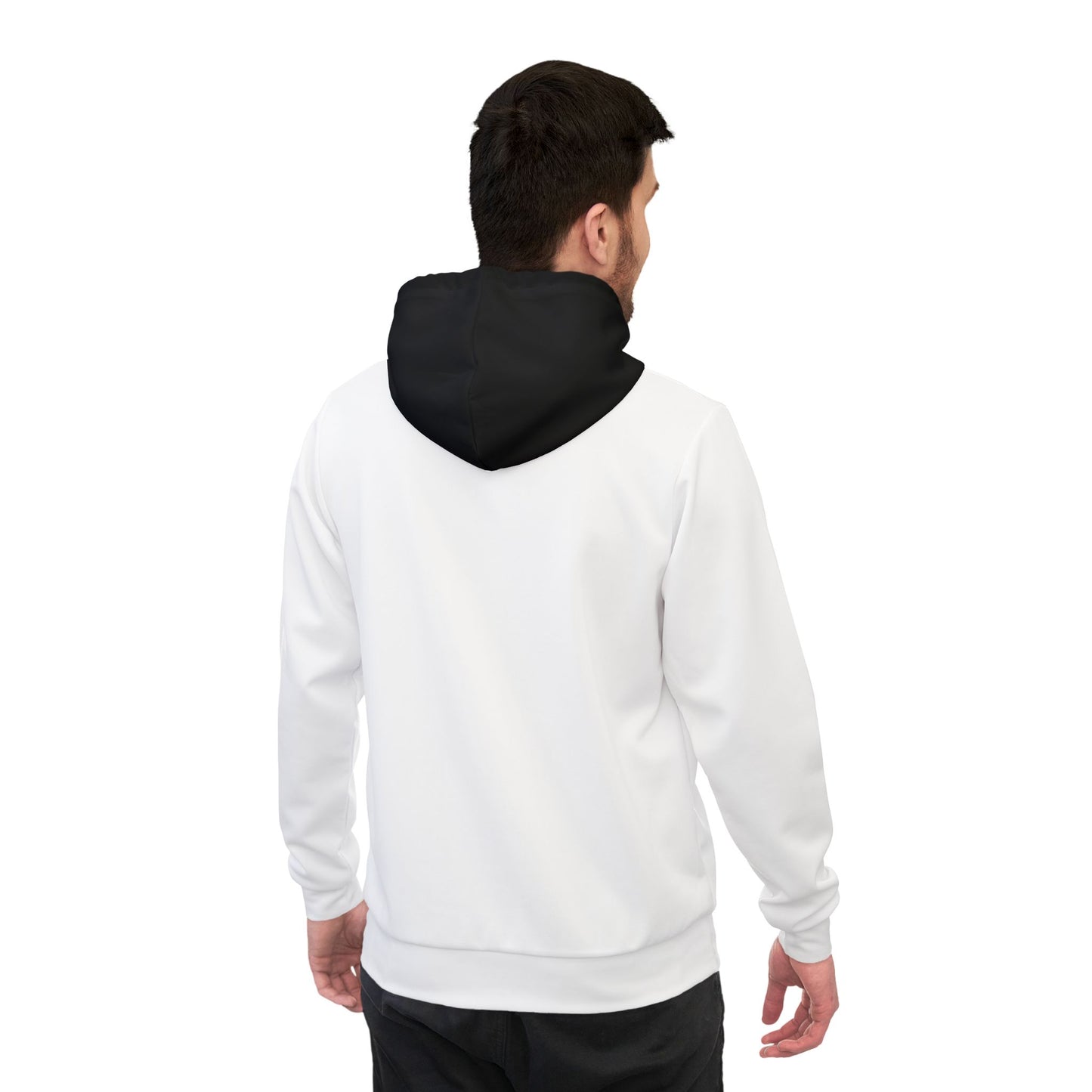 Unisex Athletic Hoodie (AOP)/Ephesians 6;11