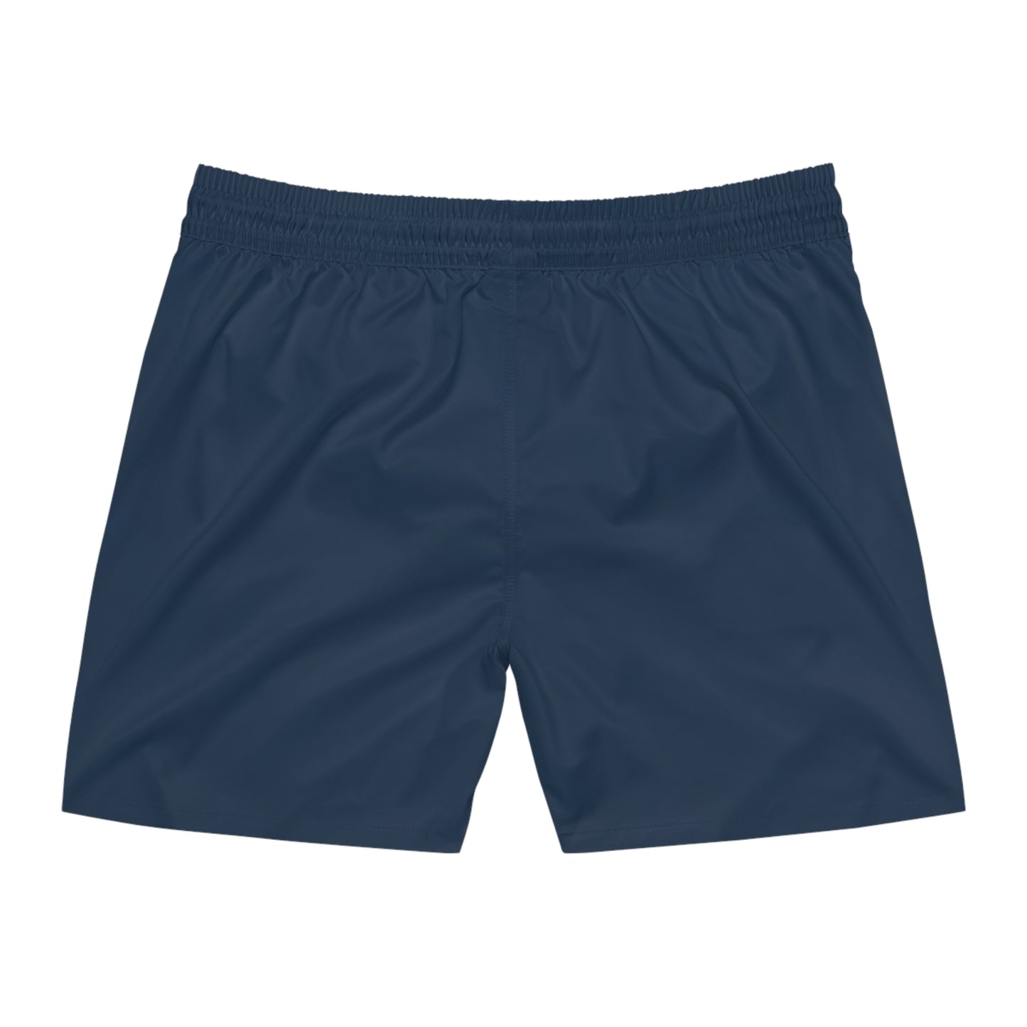 Men's Mid-Length Swim Shorts (AOP)/American/R/W/B