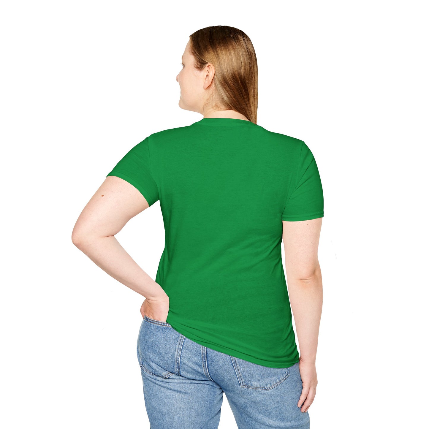 Unisex Softstyle T-Shirt/Happy St. Patrick's Day