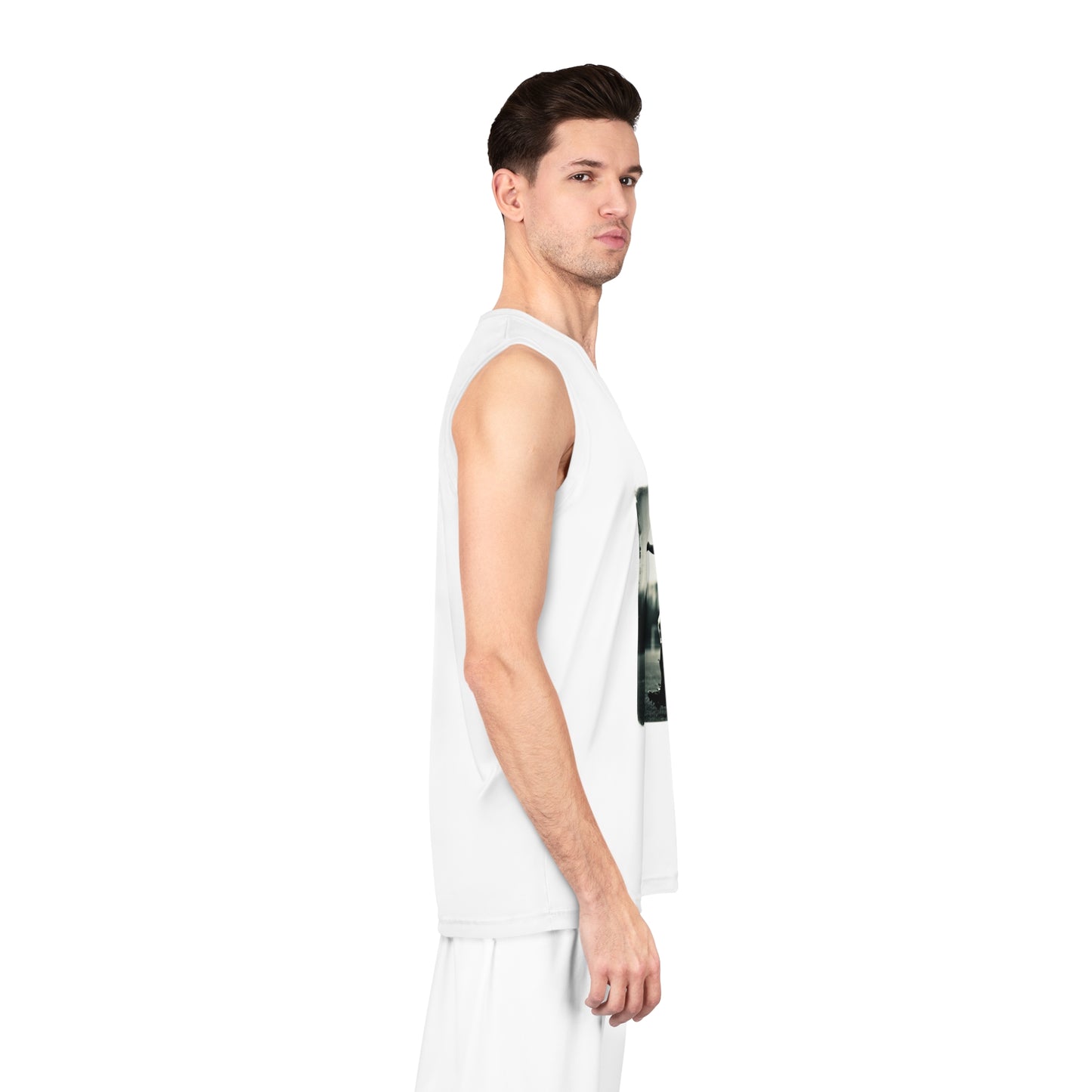 Basketball Jersey (AOP)/Soccer Print