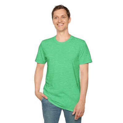 Personalized T- shirt Unisex Softstyle T-Shirt